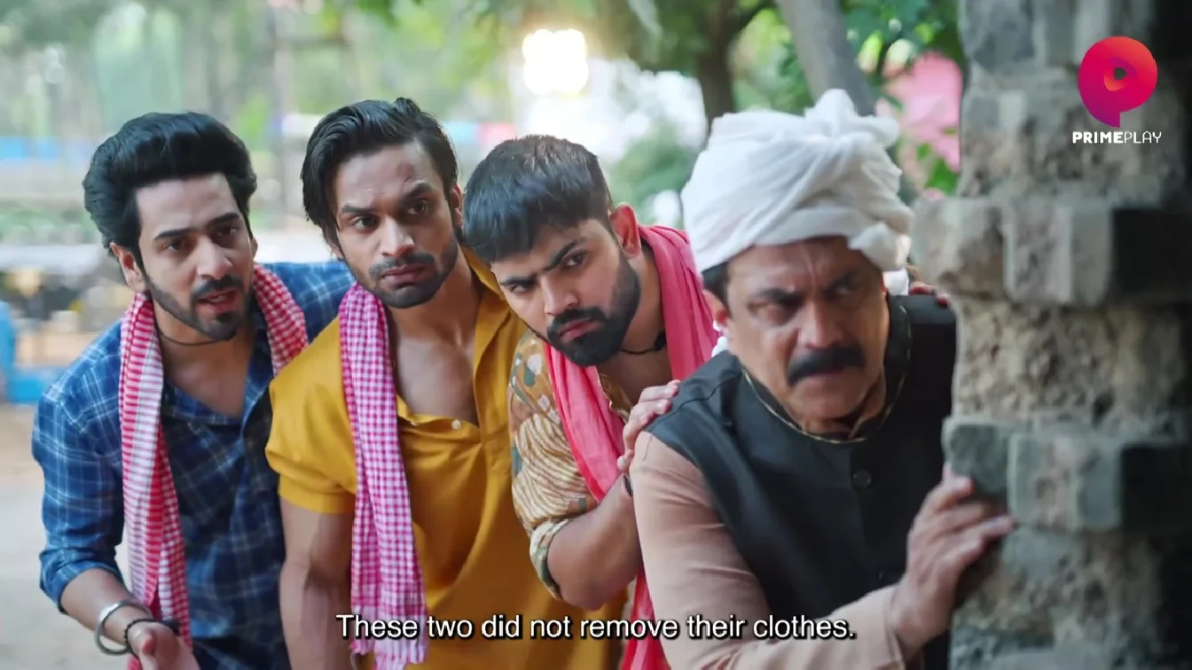 Picture Abhi Baaki Hai S01 E03-05 PrimePlay
